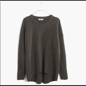 Madewell sweaters